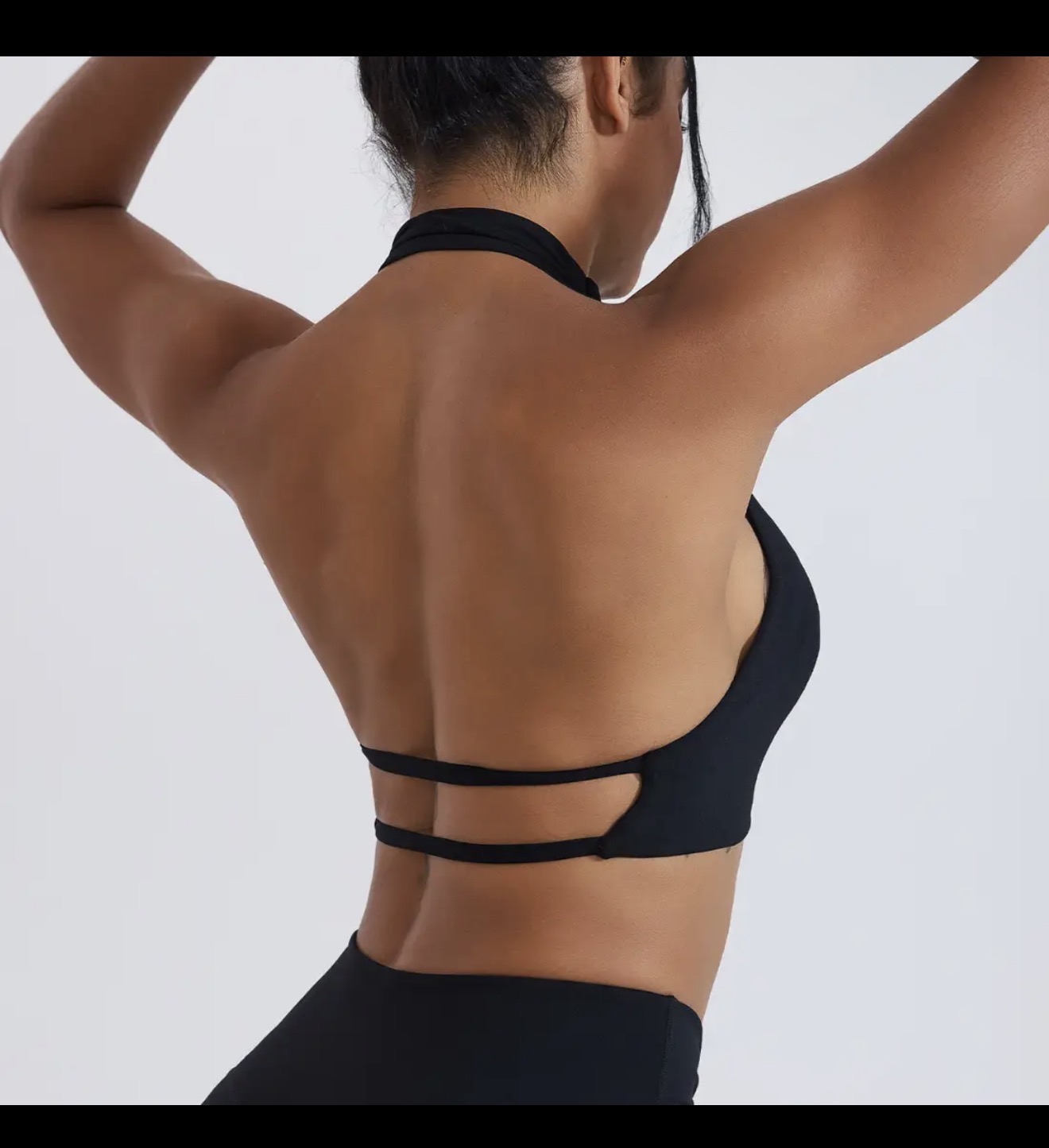 Bounce Crop Tank